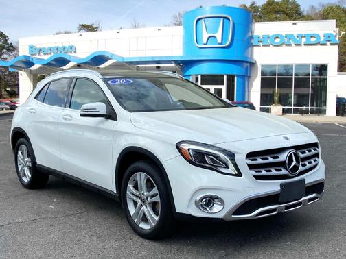 2020 Mercedes-Benz GLA 250 Base 4MATIC
