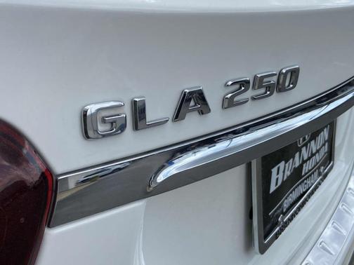 2020 Mercedes-Benz GLA 250 Base 4MATIC