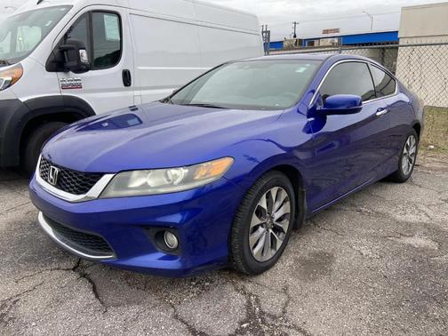 2015 Honda Accord EX-L