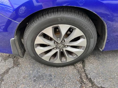 2015 Honda Accord EX-L