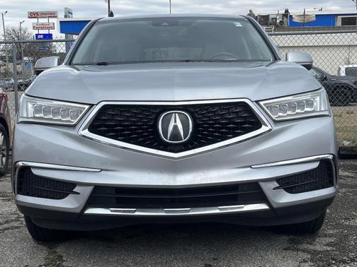 2017 Acura MDX 3.5L