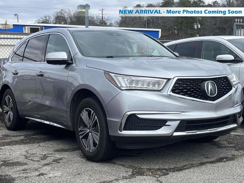 2017 Acura MDX 3.5L