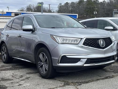 2017 Acura MDX 3.5L