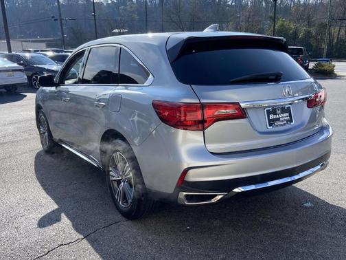 2017 Acura MDX 3.5L