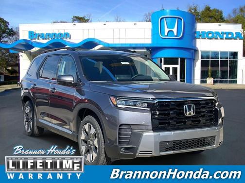 2026 Honda Pilot Elite