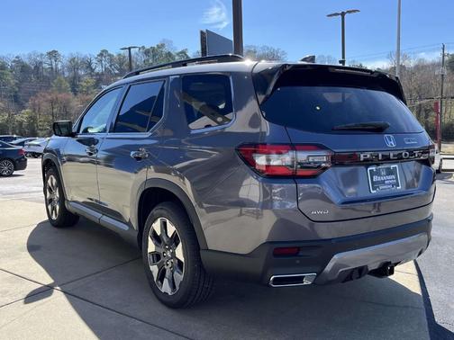 2026 Honda Pilot Elite