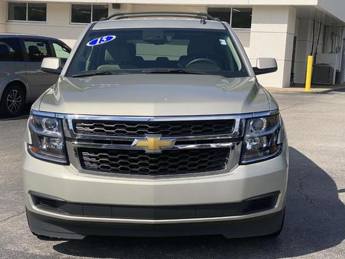 2015 Chevrolet Tahoe LT