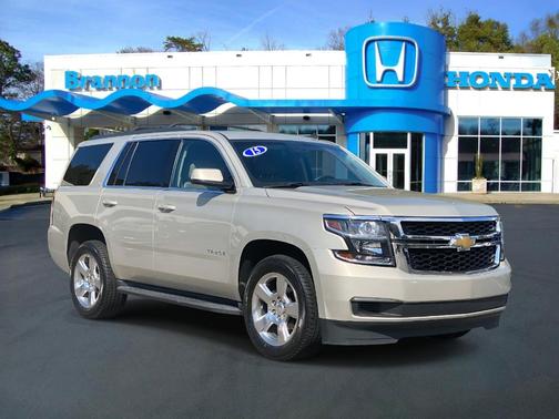 2015 Chevrolet Tahoe LT