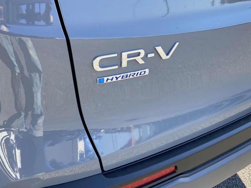 2025 Honda CR-V Hybrid Sport