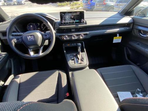 2025 Honda CR-V Hybrid Sport