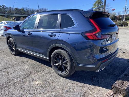 2024 Honda CR-V Hybrid Sport