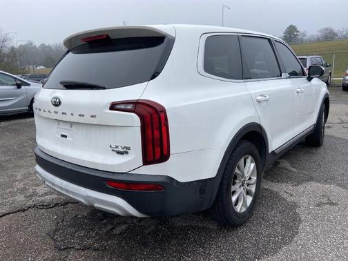 2020 Kia Telluride LX