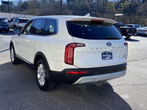 2020 Kia Telluride LX
