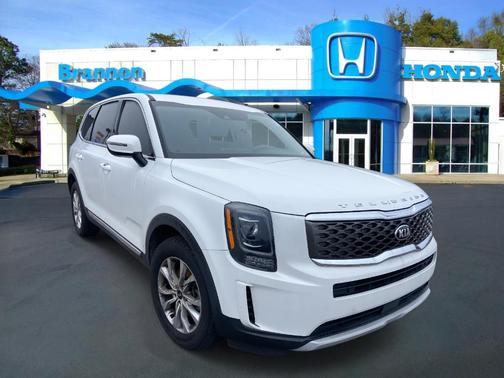 2020 Kia Telluride LX