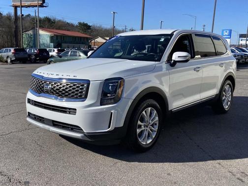 2020 Kia Telluride LX