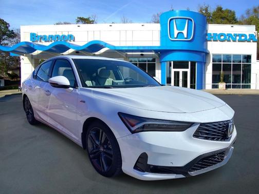 2023 Acura Integra A-Spec Technology