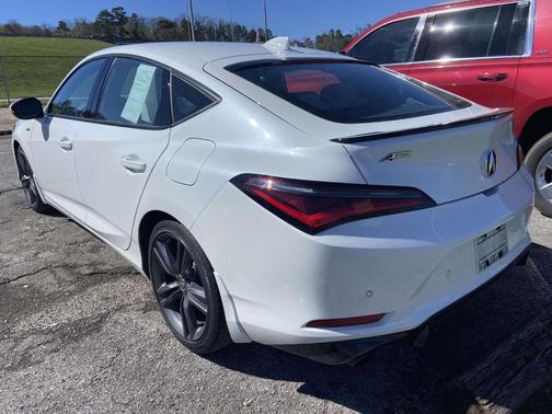 2023 Acura Integra A-Spec Technology