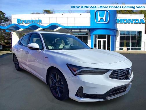 2023 Acura Integra A-Spec Technology