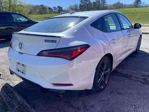 2023 Acura Integra A-Spec Technology