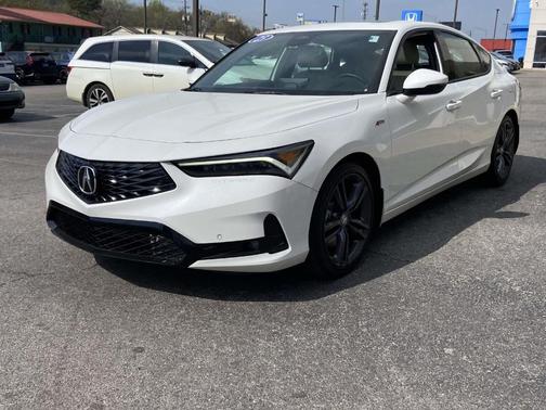2023 Acura Integra A-Spec Technology