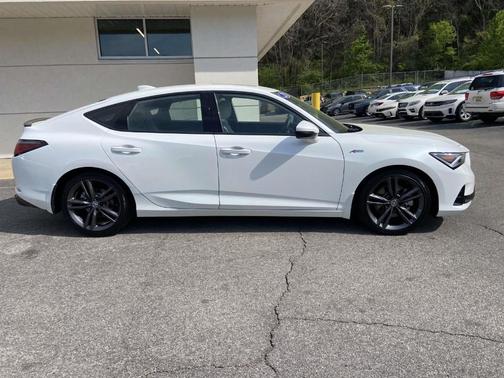 2023 Acura Integra A-Spec Technology