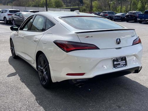 2023 Acura Integra A-Spec Technology
