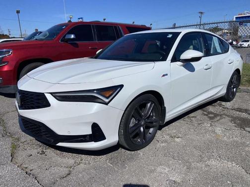 2023 Acura Integra A-Spec Technology