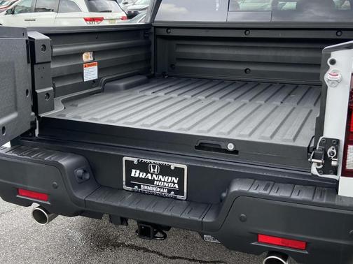 2025 Honda Ridgeline TrailSport+