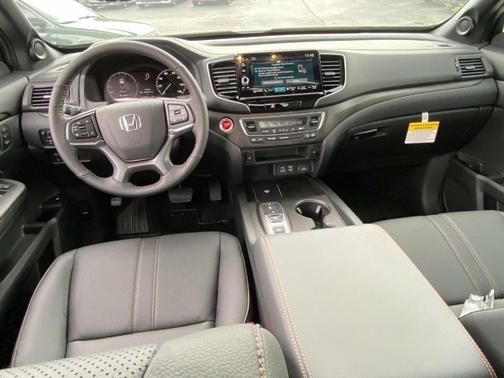 2025 Honda Ridgeline TrailSport+