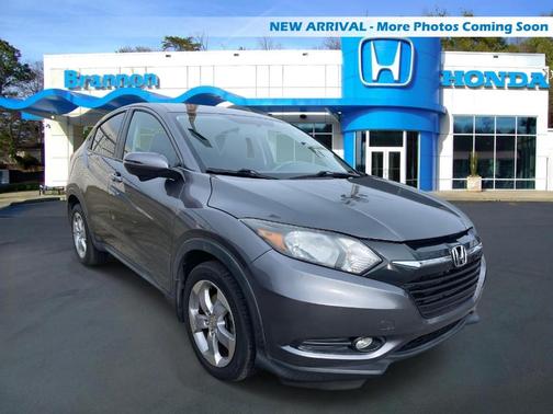 2016 Honda HR-V EX
