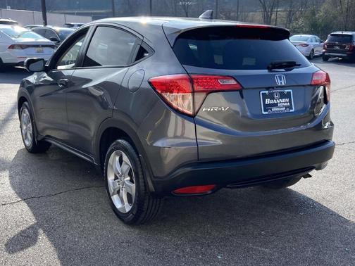 2016 Honda HR-V EX