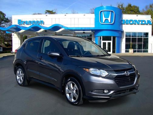 2016 Honda HR-V EX