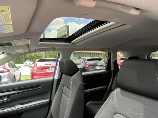 2025 Honda CR-V EX