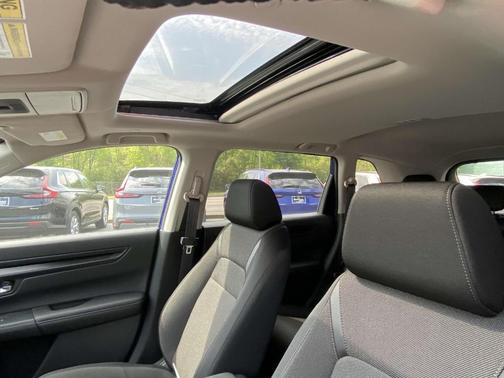 2025 Honda CR-V EX