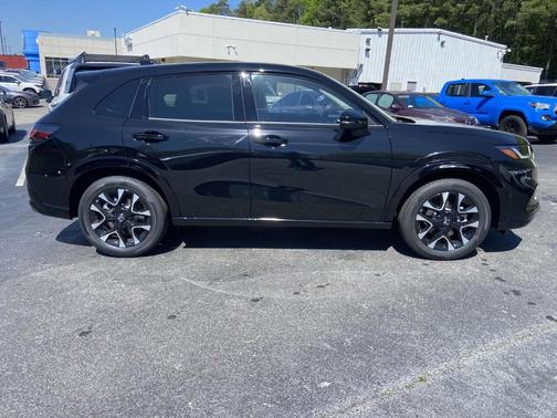 Crystal Black Pearl 2026 Honda HR-V EX-L