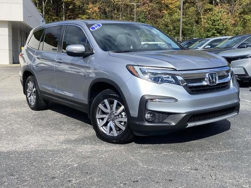 2022 Honda Pilot EX-L