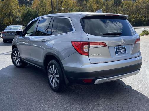 2022 Honda Pilot EX-L