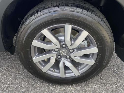 2022 Honda Pilot EX-L