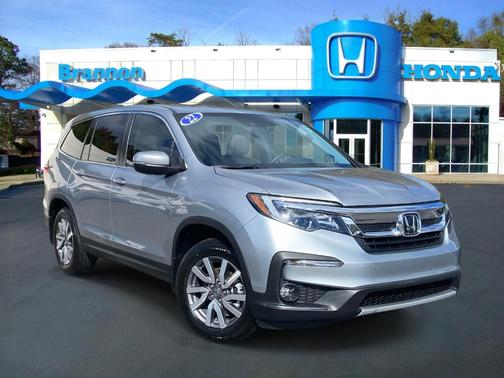 2022 Honda Pilot EX-L