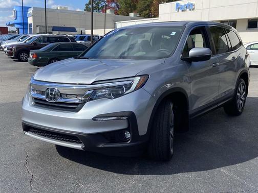 2022 Honda Pilot EX-L
