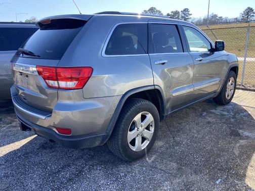 2013 Jeep Grand Cherokee Limited