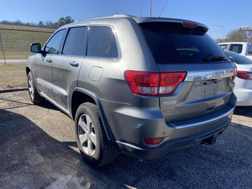 2013 Jeep Grand Cherokee Limited
