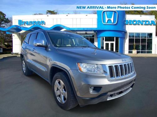 2013 Jeep Grand Cherokee Limited