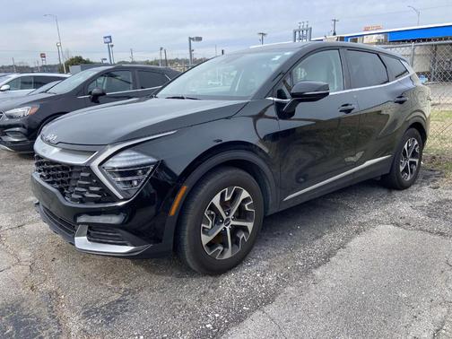 2025 Kia Sportage EX