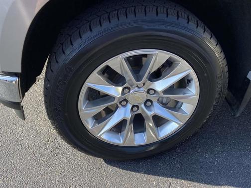 2020 Chevrolet Silverado 1500 LTZ