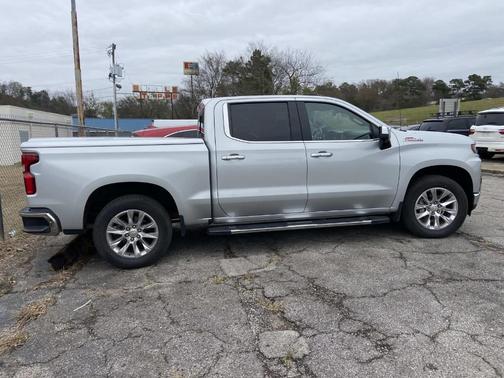2020 Chevrolet Silverado 1500 LTZ