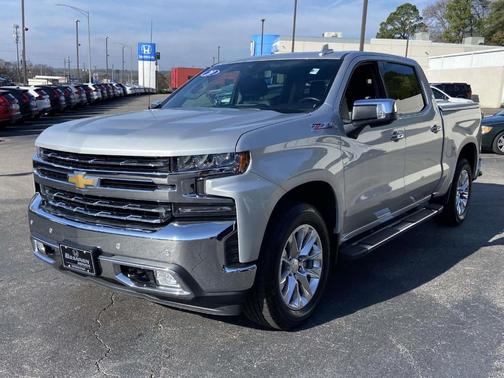 2020 Chevrolet Silverado 1500 LTZ