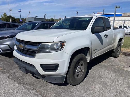 2019 Chevrolet Colorado WT