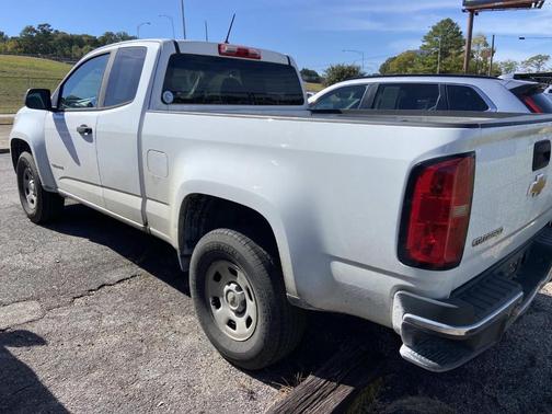 2019 Chevrolet Colorado WT
