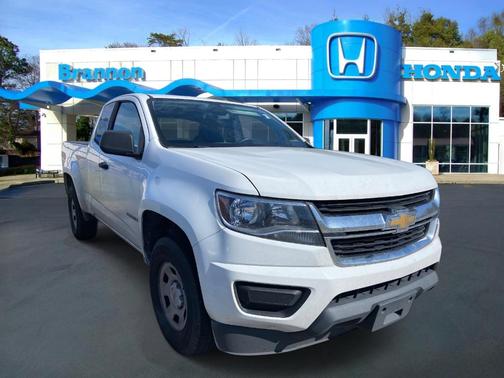 2019 Chevrolet Colorado WT